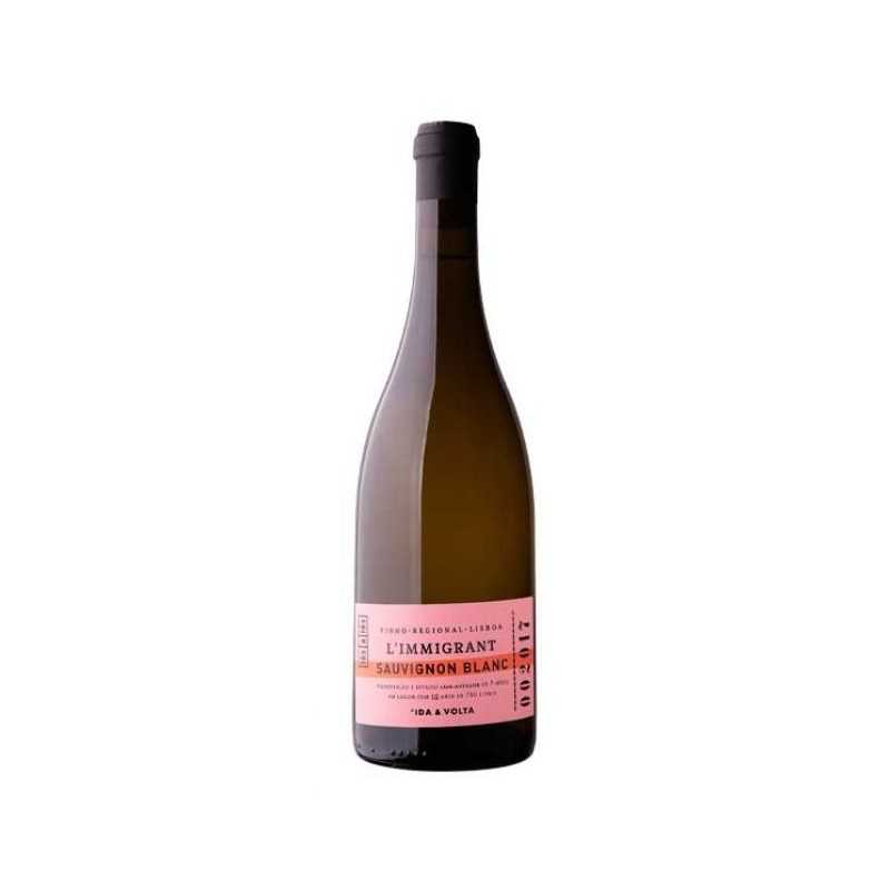 Les A Les L'Immigrant Sauvignon