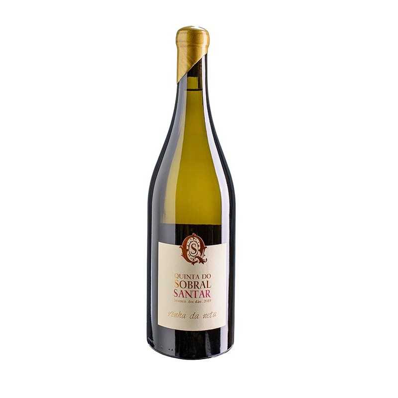 Quinta Do Sobral Santar Vinha Da Neta
