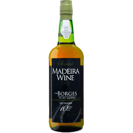 H.M.B. Madeira 10 Anos Sercial