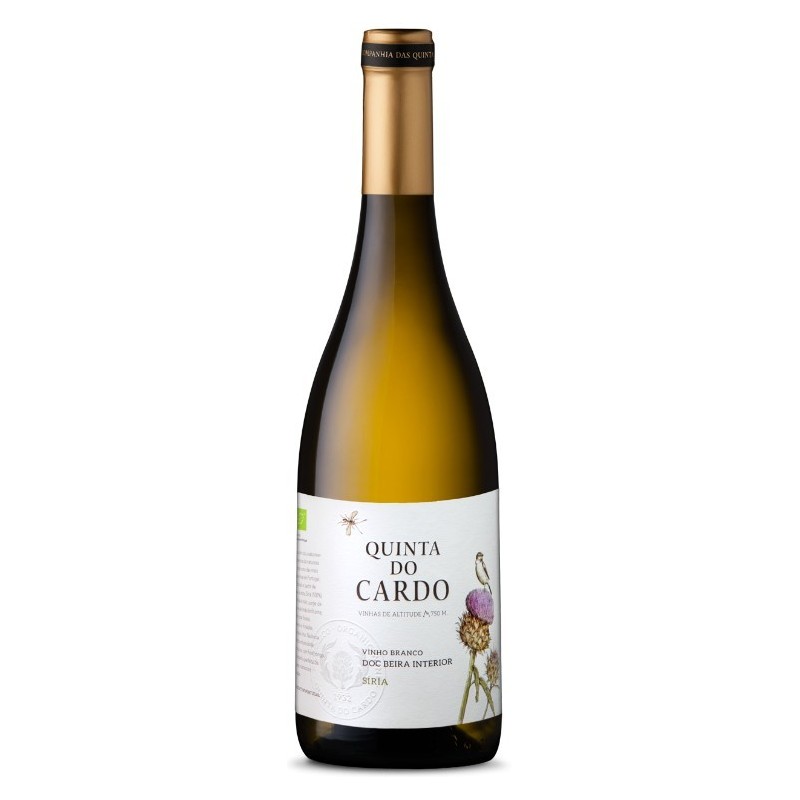 Quinta Do Cardo Síria