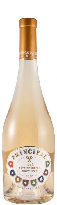 Principal Tête De Cuvée Pinot Noir