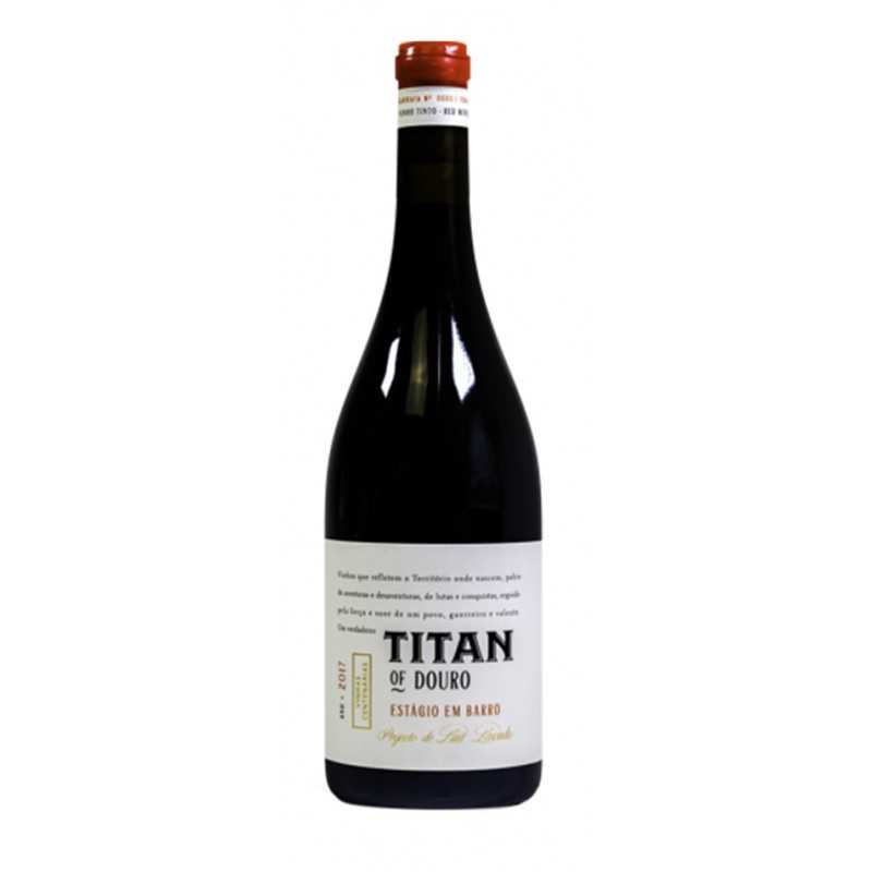 Titan Of Douro Estagio Em Barro