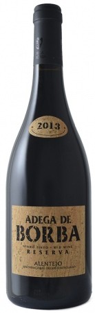 Borba Rotulo De Cortiça Reserva - Regional Alentejano