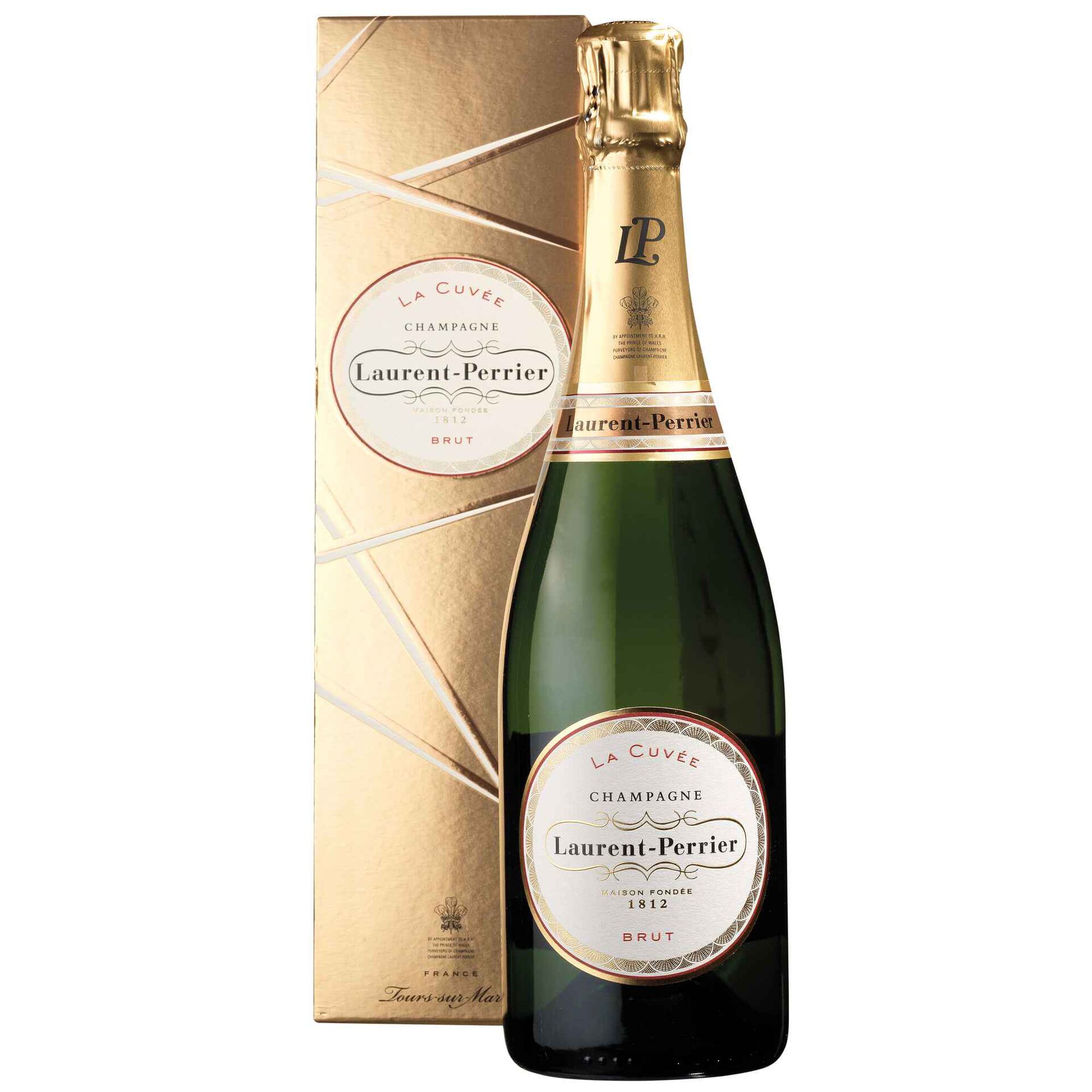Laurent Perrier Cuvée Champanhe