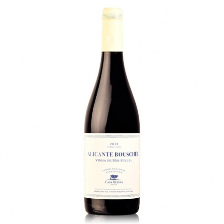 Casa Relvas Vinha De Sao Miguel Alicante Bouschet