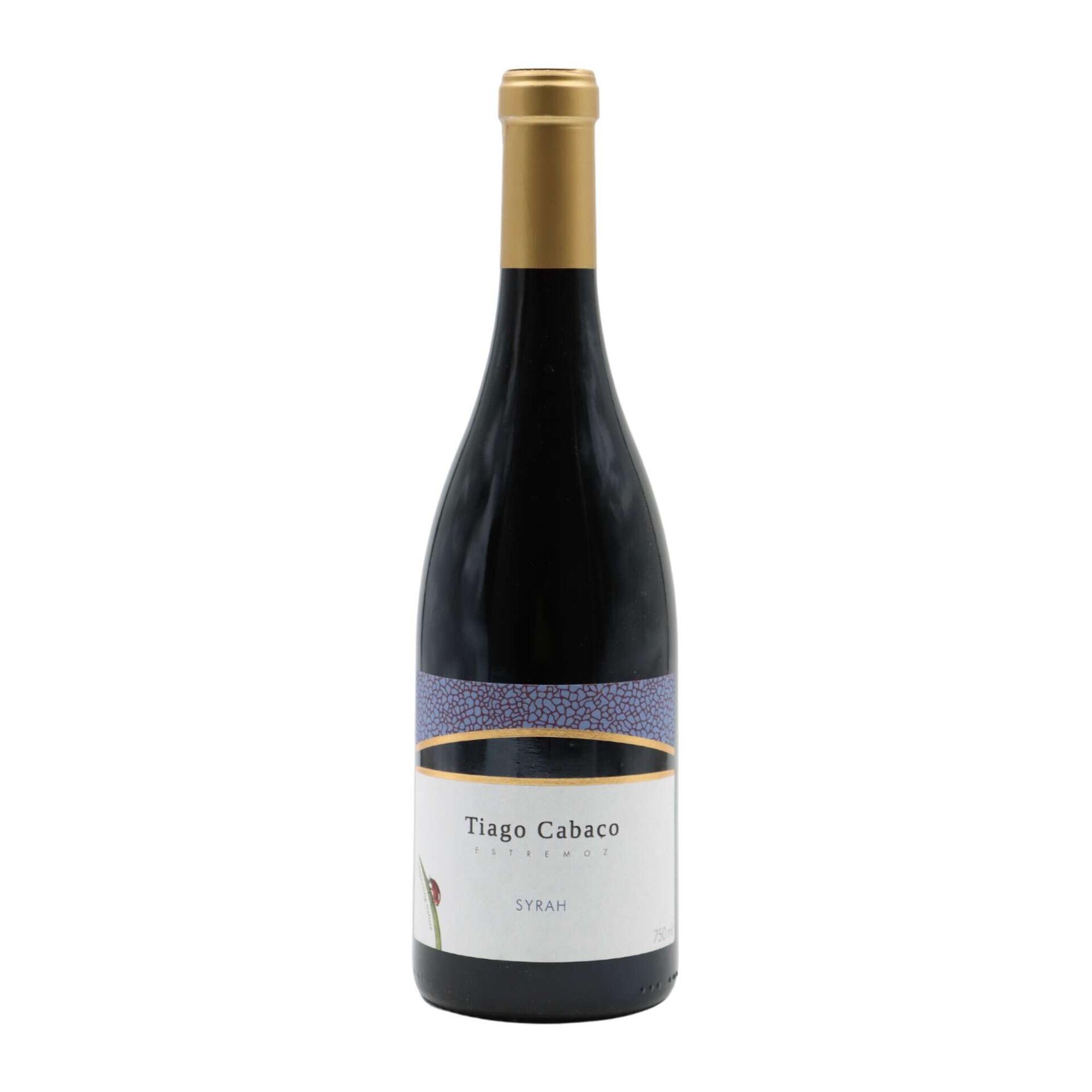 Tiago Cabaço Syrah Alentejo