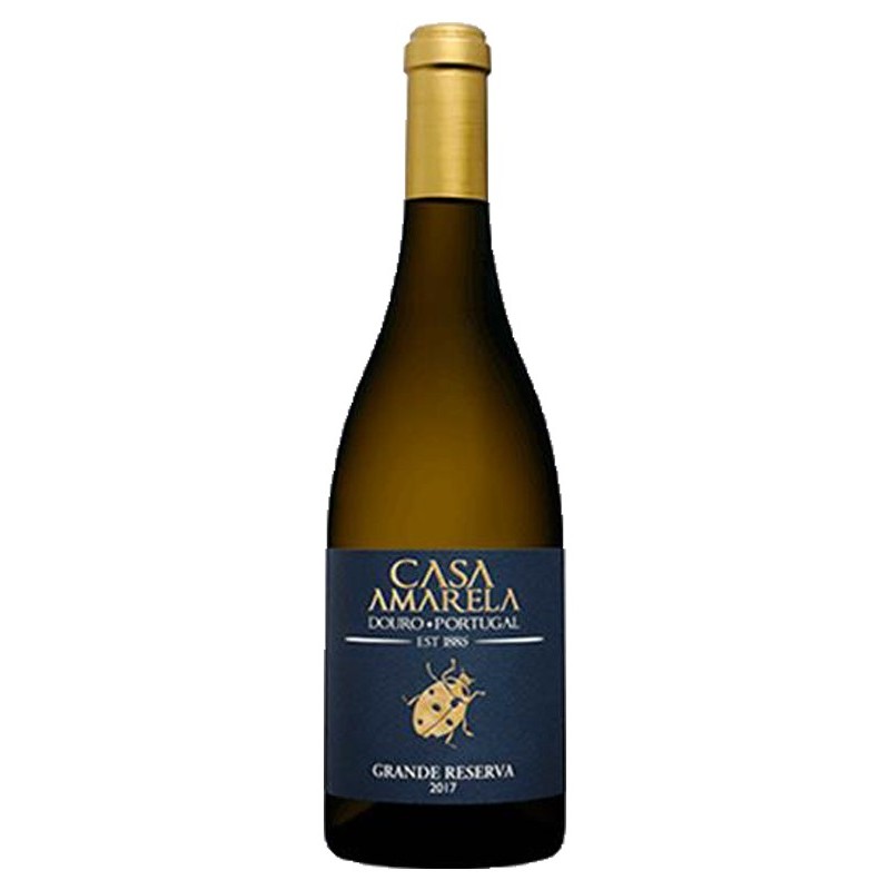 Quinta Da Casa Amarela Grande Reserva