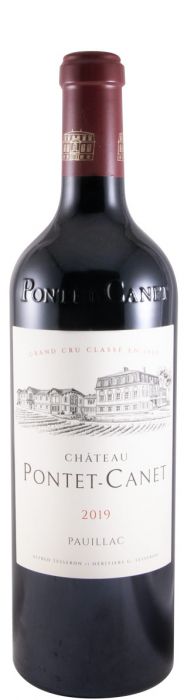 Château Pontet-Canet Pauillac Biológico