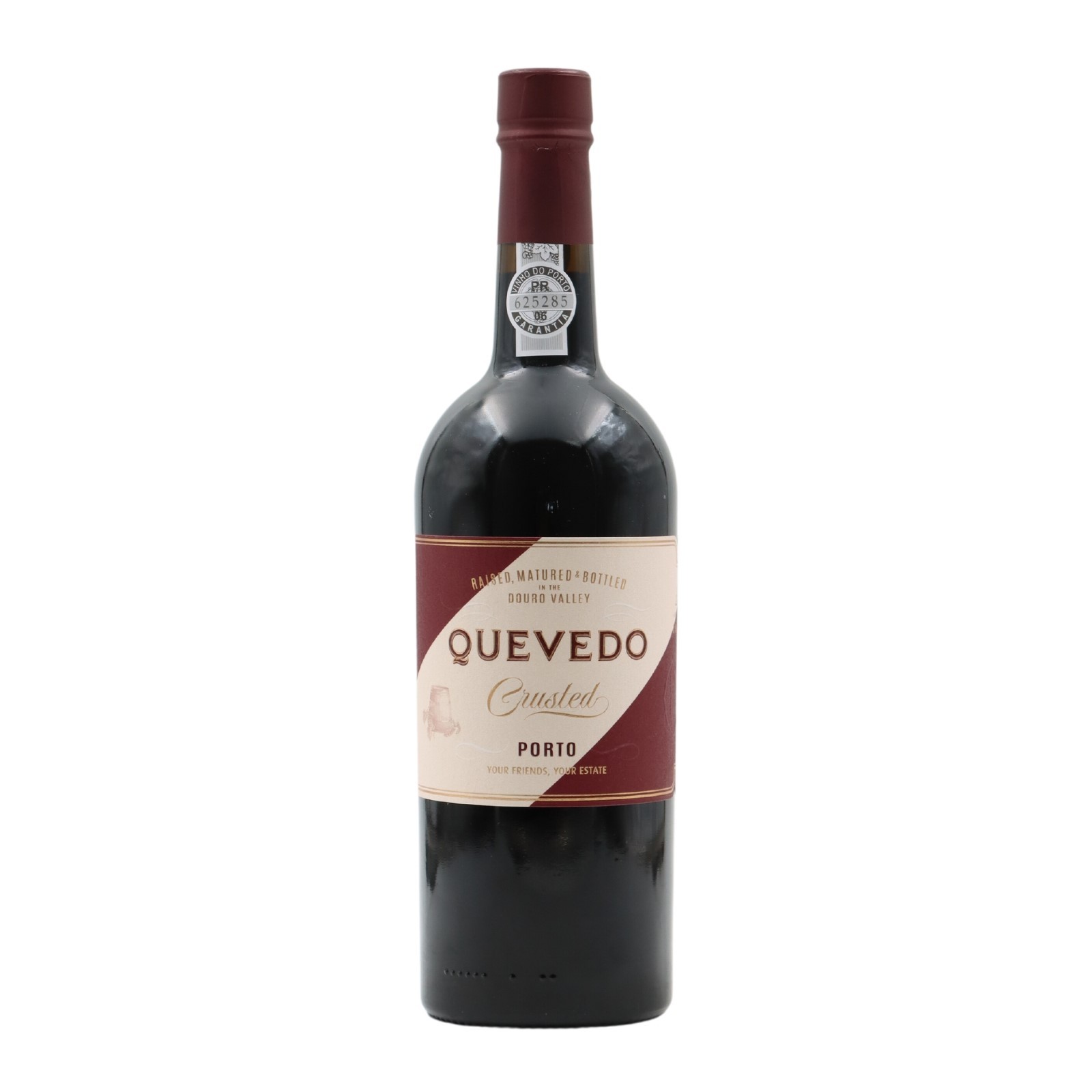 Quevedo Crusted