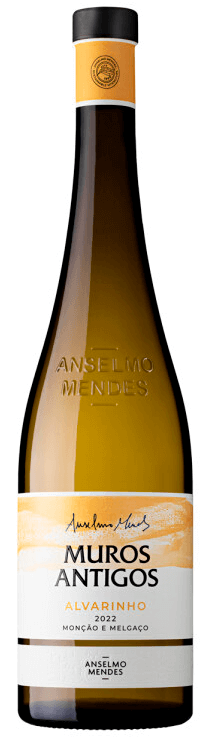 Alvarinho Anselmo Mendes Curtimenta