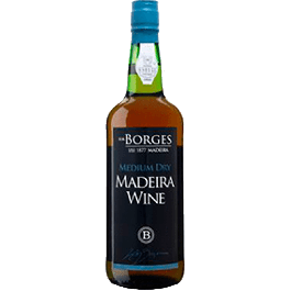 H.M.B. Madeira 3 Anos Meio Seco