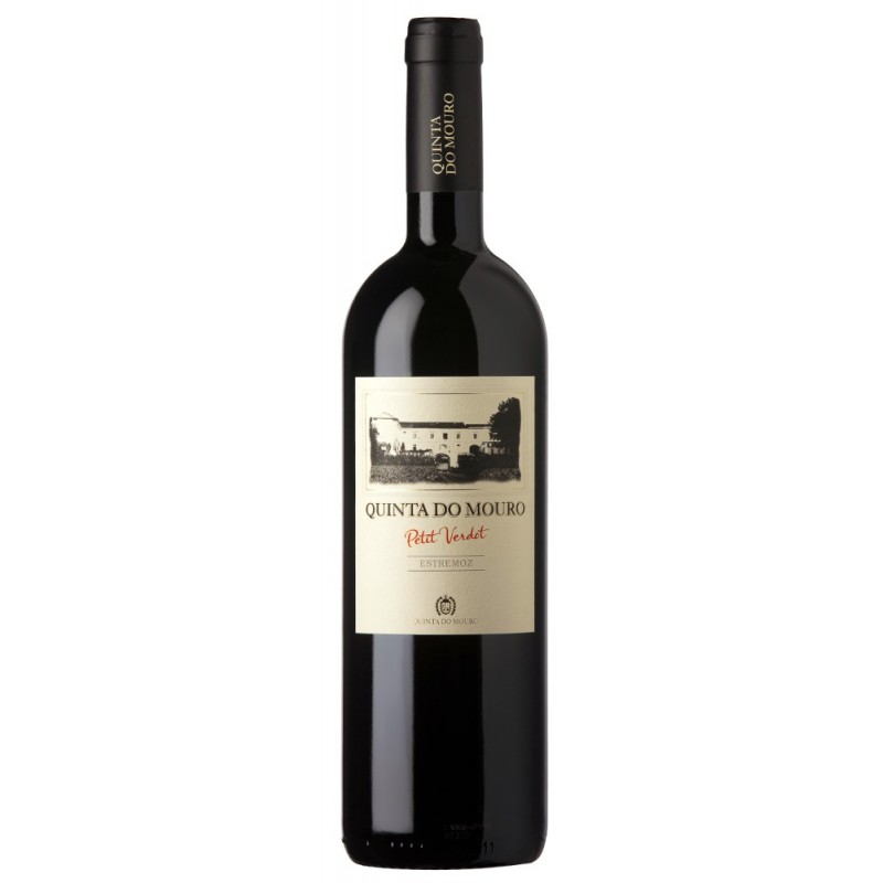 Quinta Do Mouro Petit Syrah
