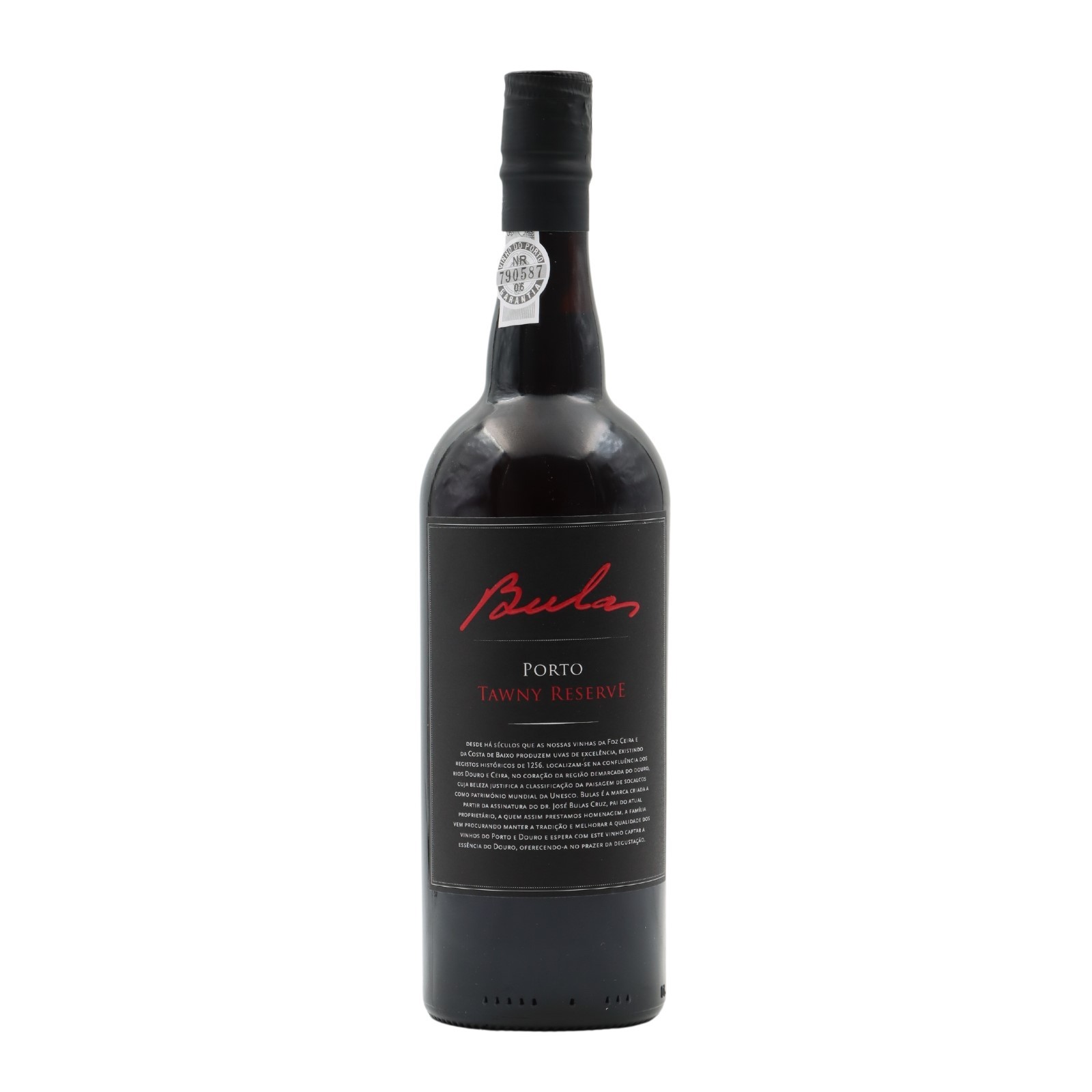 Bulas Tawny Reserva