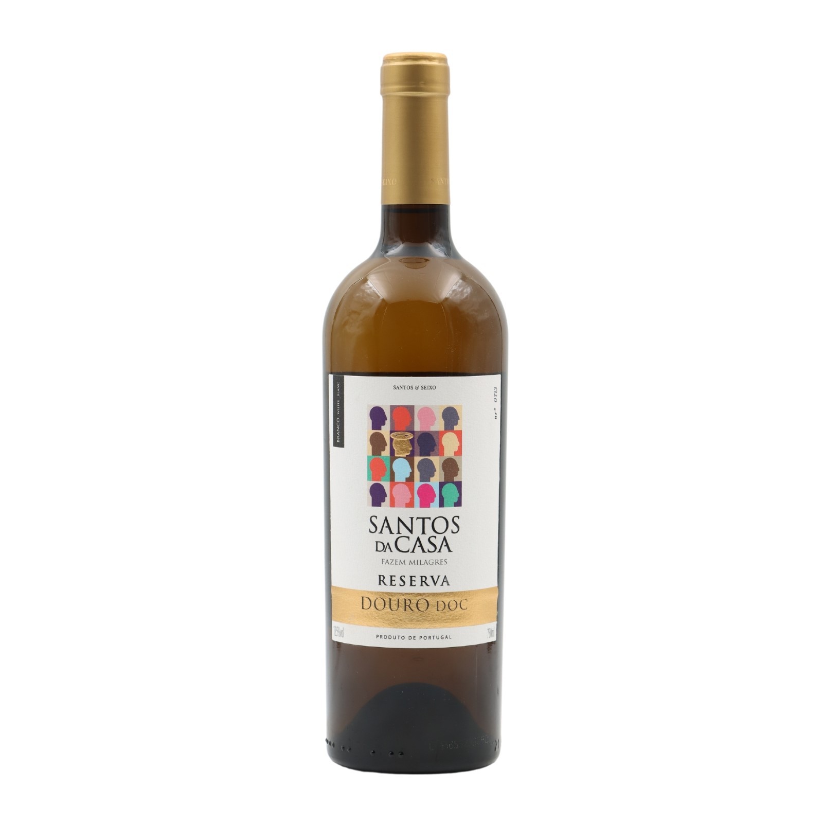 Santos Da Casa Douro Reserva