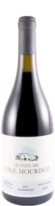 Quinta De Vale Mourisco Touriga Nacional Edição Limitada
