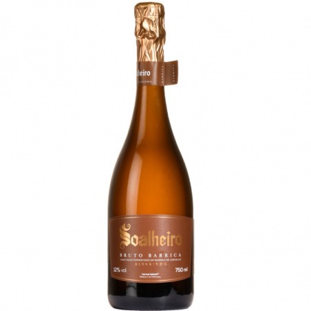 Espumante Quinta Do Soalheiro Barrica