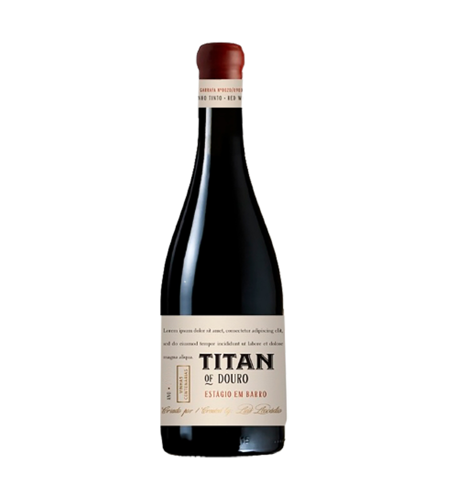 Titan Of Douro Estágio Barro