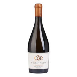 Qm Homenagem Reserva Alvarinho