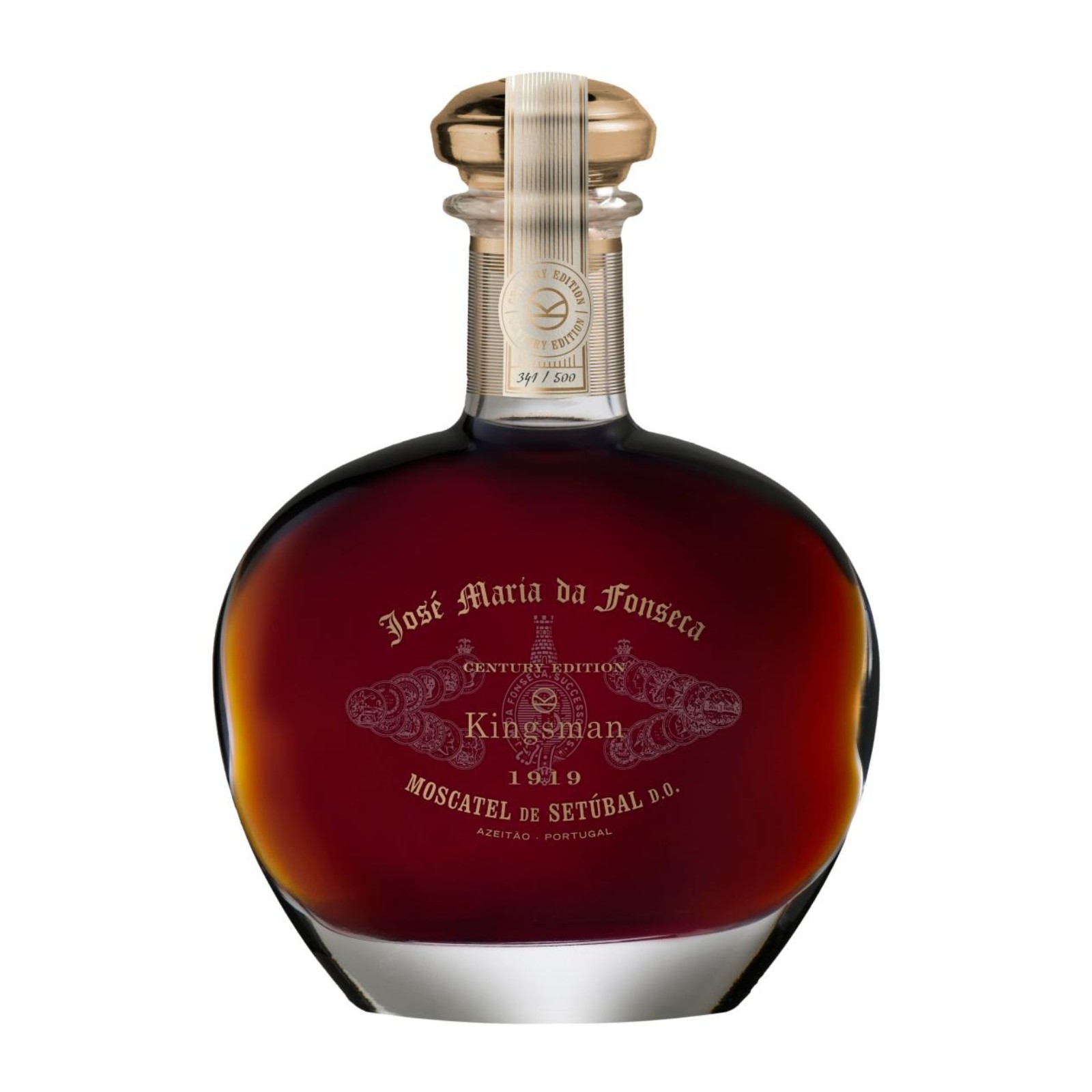 Jmf Moscatel De Setúbal Kingsman