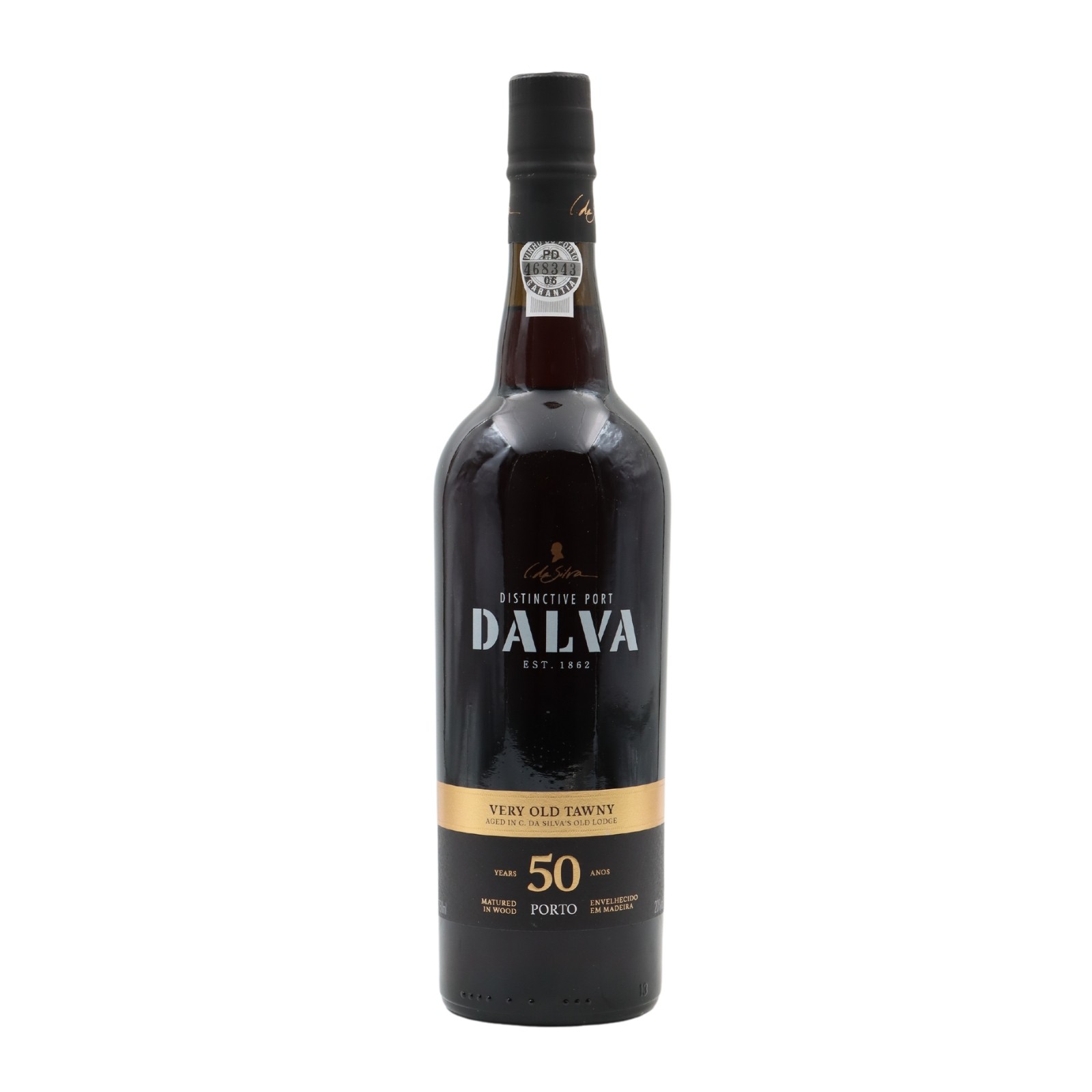 Dalva 50 Anos Tawny
