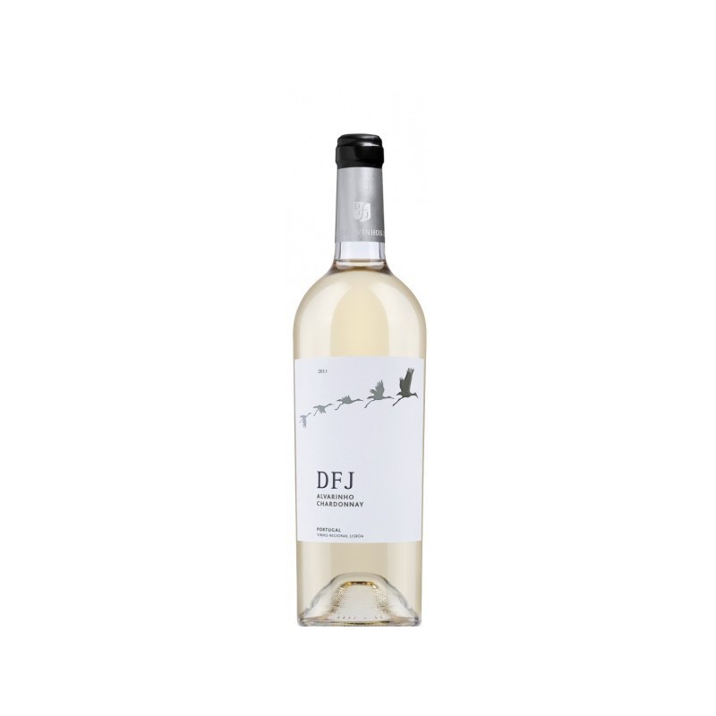 Dfj Alvarinho And Chardonnay