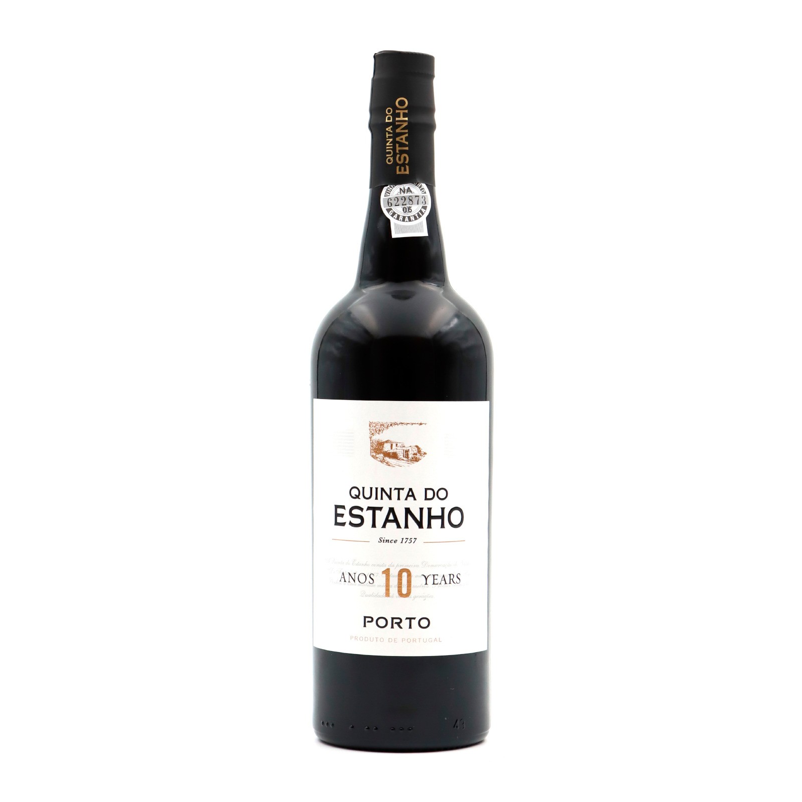 Quinta Do Estanho 10 Anos Tawny