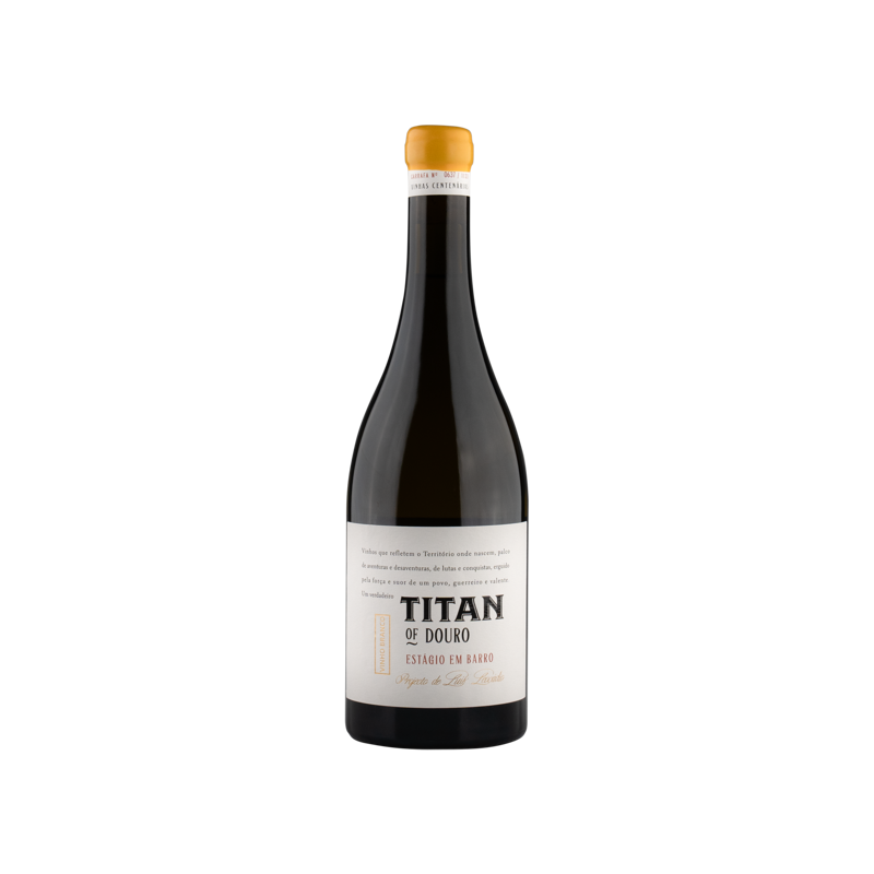 Titan Of Douro Estagio Em Barro