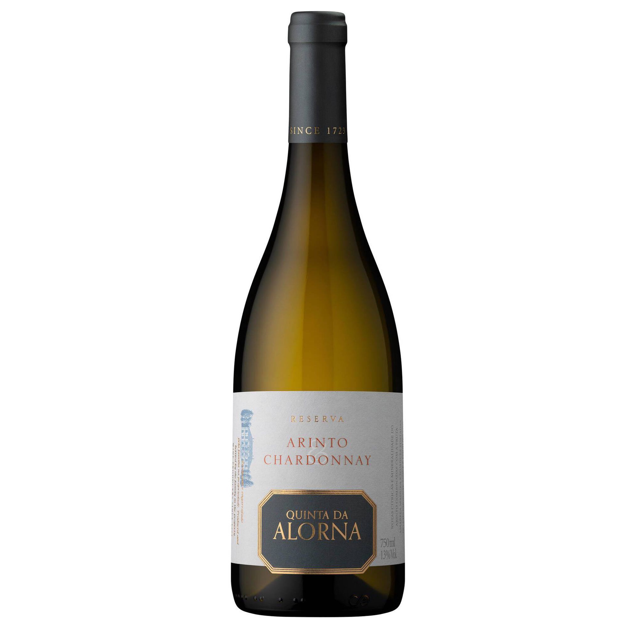 Quinta Da Alorna Reserva Arinto E Chardonnay Tejo