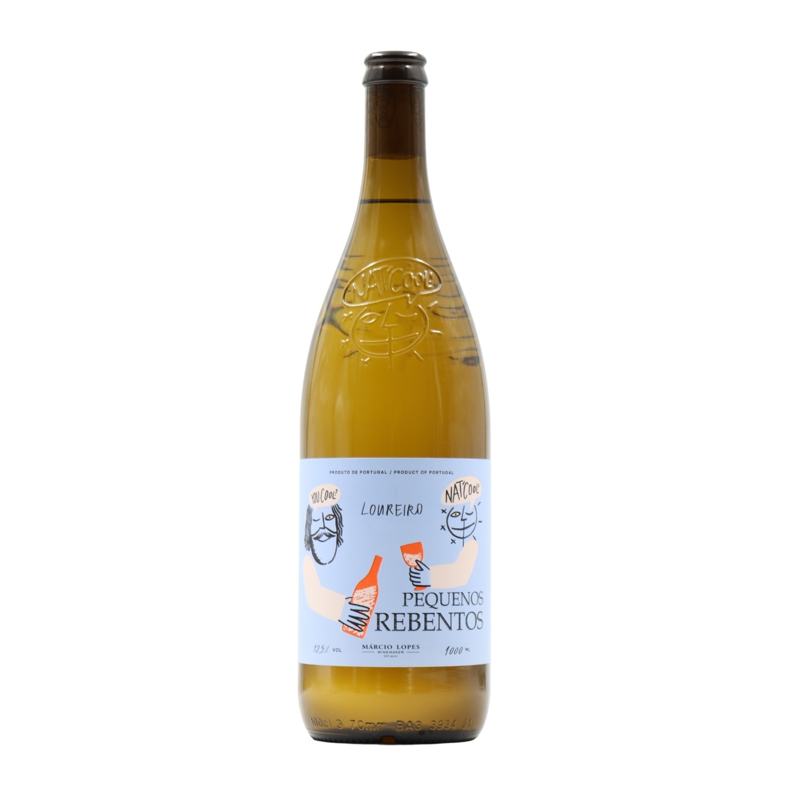 Pequenos Rebentos Dirk Niepoort Loureiro Nat Cool