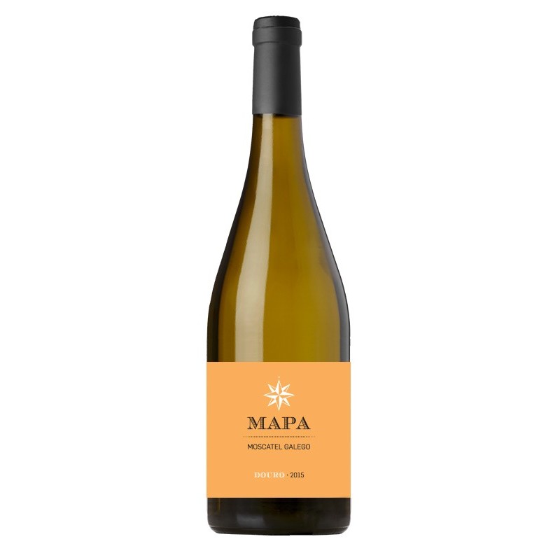 Mapa Moscatel