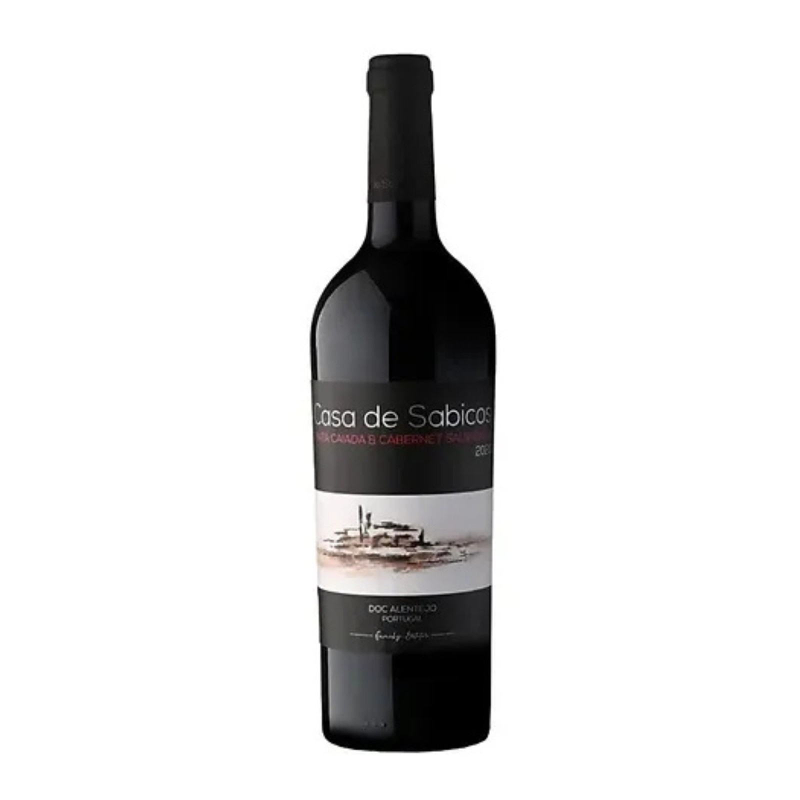 Casa De Sabicos Tinta Caiada Cabernet Sauvignon