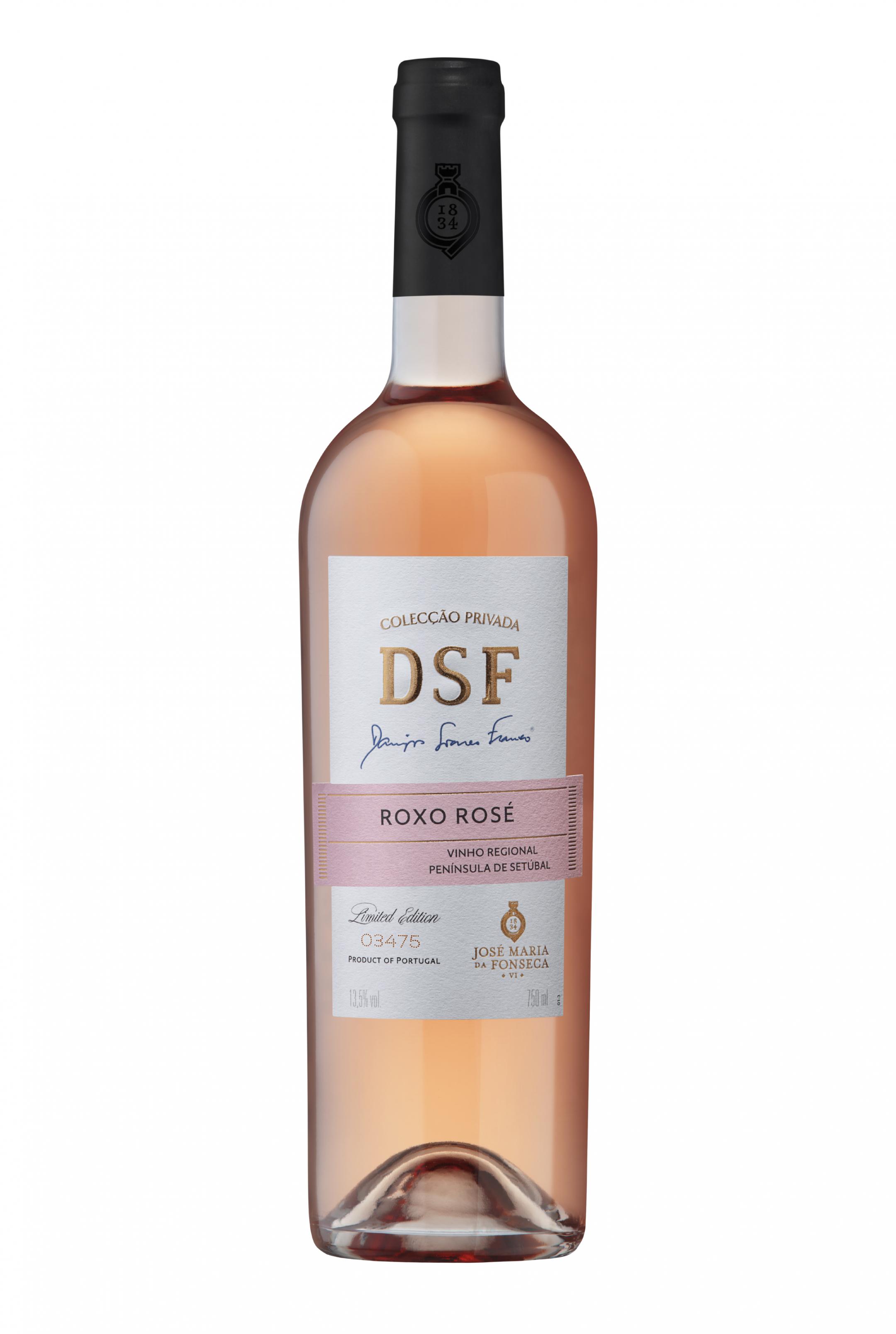 Dsf Moscatel Roxo