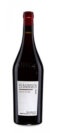 Cotes Du Jura En Barberon Pinot Noir