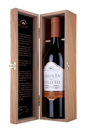 Quinta Do Piloto Moscatel De Setúbal Colecção De Família