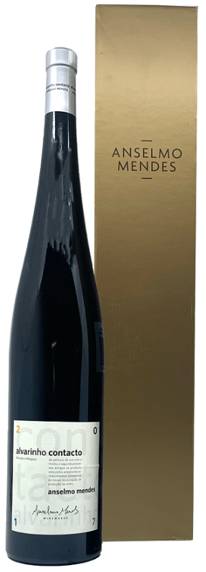 Alvarinho Anselmo Mendes Tempo