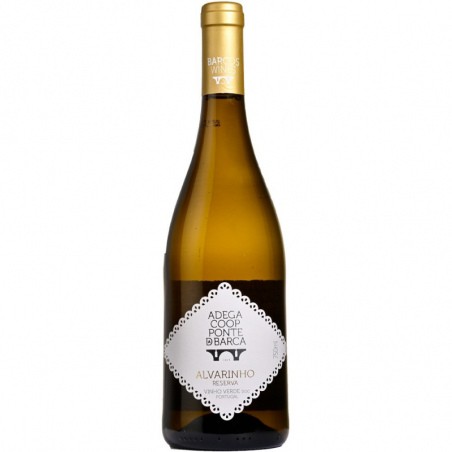 Adega Coop. Ponte D´ Barca Alvarinho Reserva