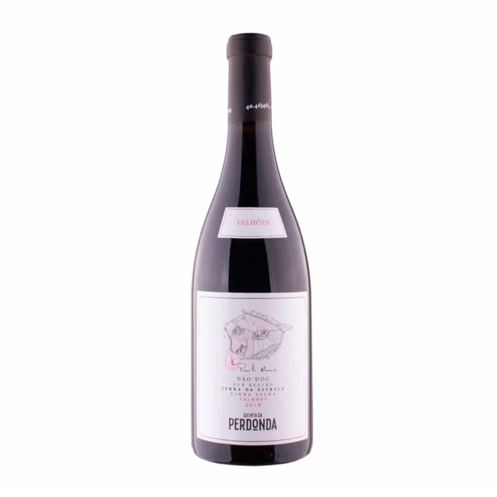 Quinta Da Perdonda Talhões
