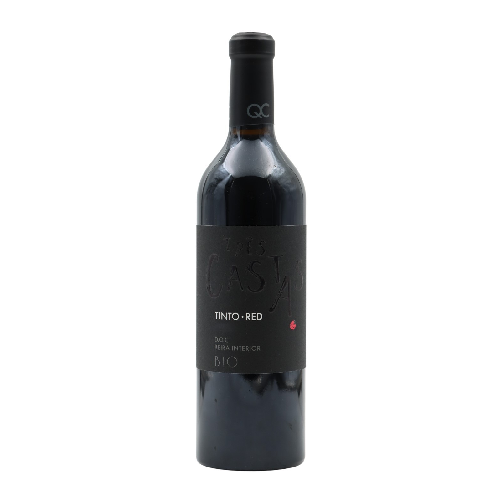 Quinta Da Caldeirinha Qc Três Castas Bio