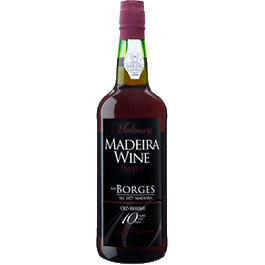 H.M.B. Madeira 10 Anos Malmsey