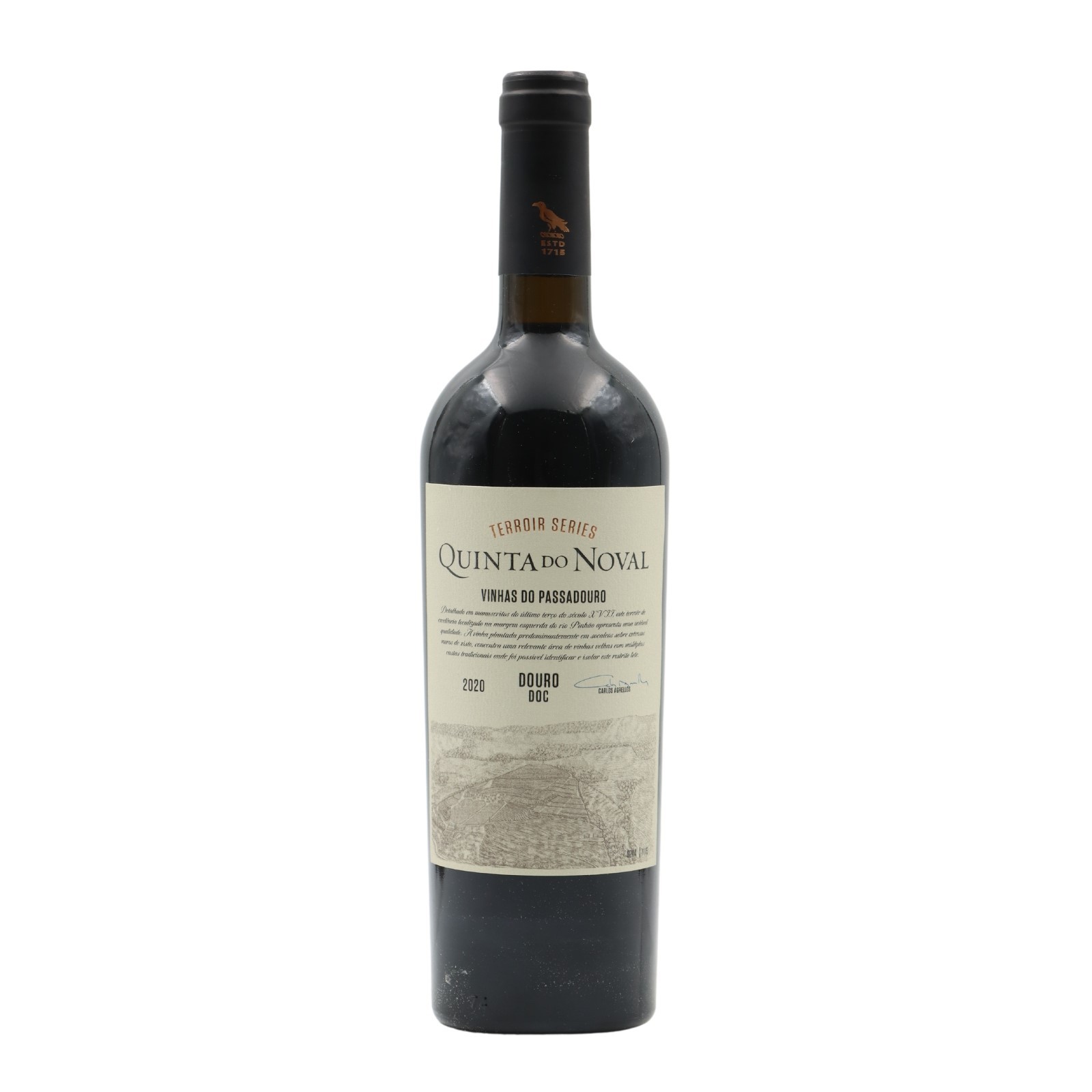 Quinta Do Noval Vinhas Do Passadouro