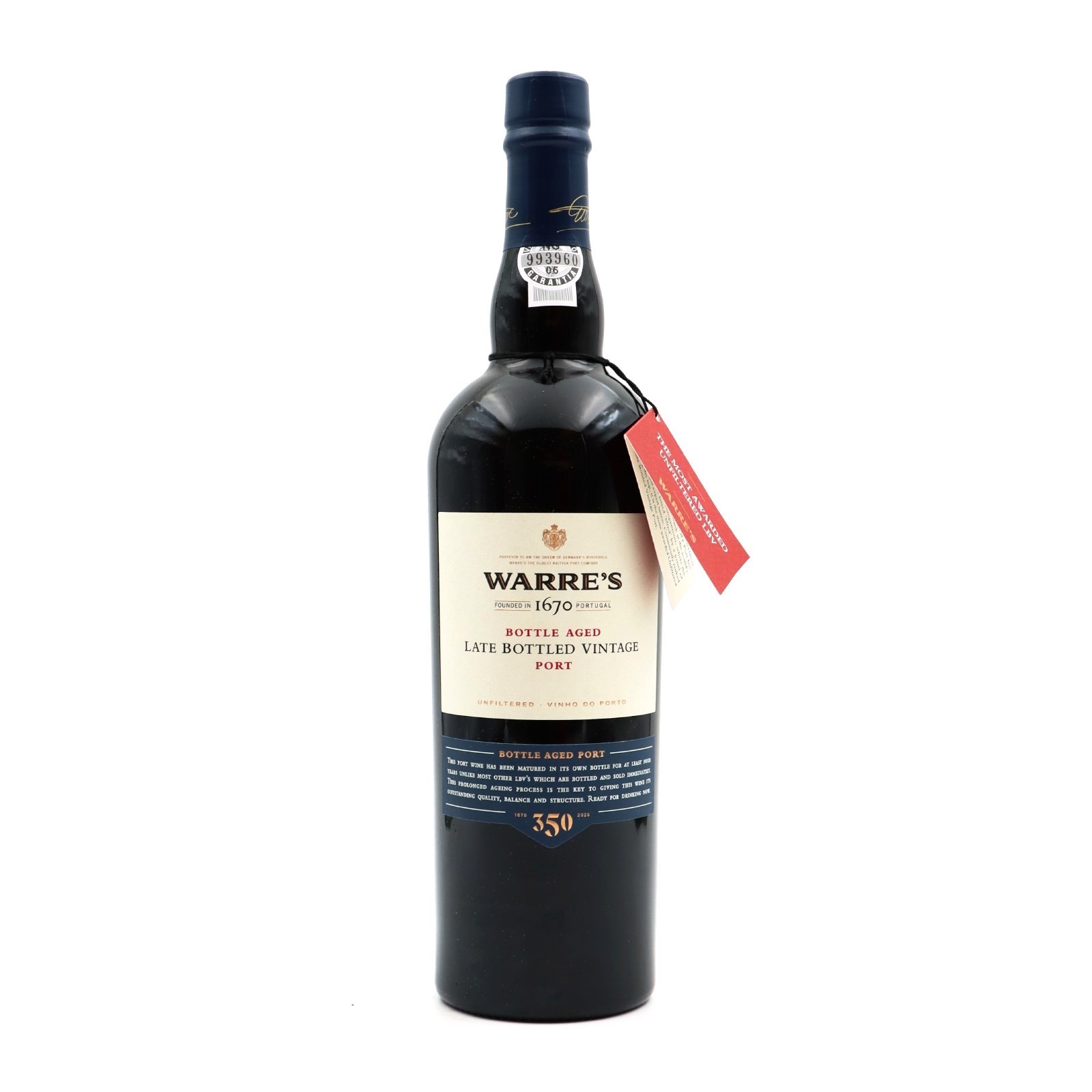 Warres Unfiltered