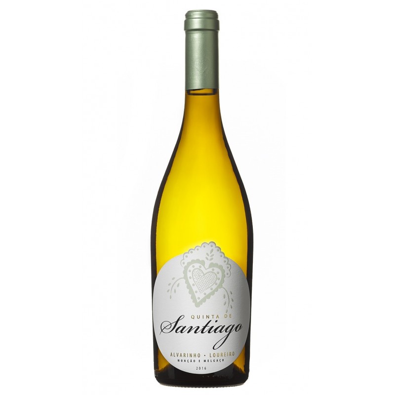 Quinta De Santiago Vinha Do Pisco Alvarinho & Loureiro