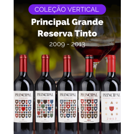 ***** Coleção Vertical ***** Principal Grande Reserva A