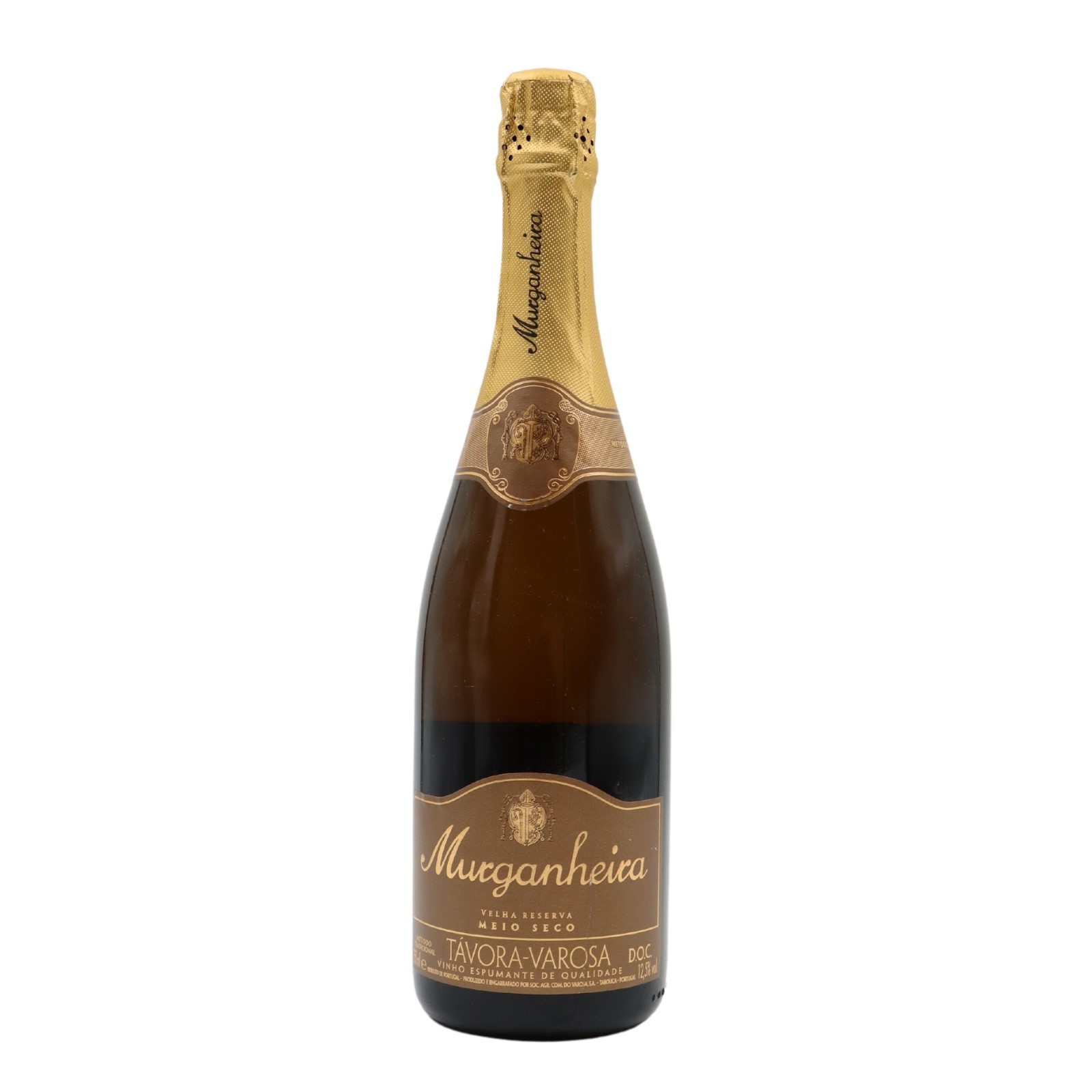Murganheira Old Reserva Meio Seco