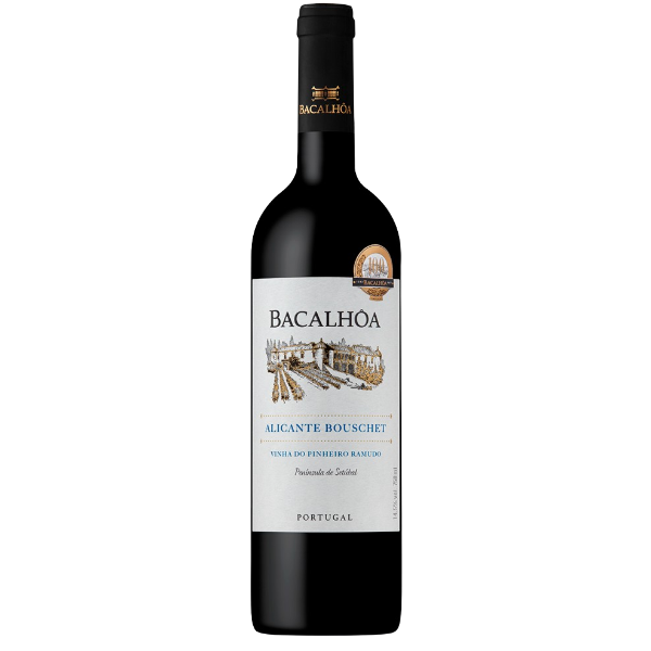 Bacalhoa Alicante Bouschet