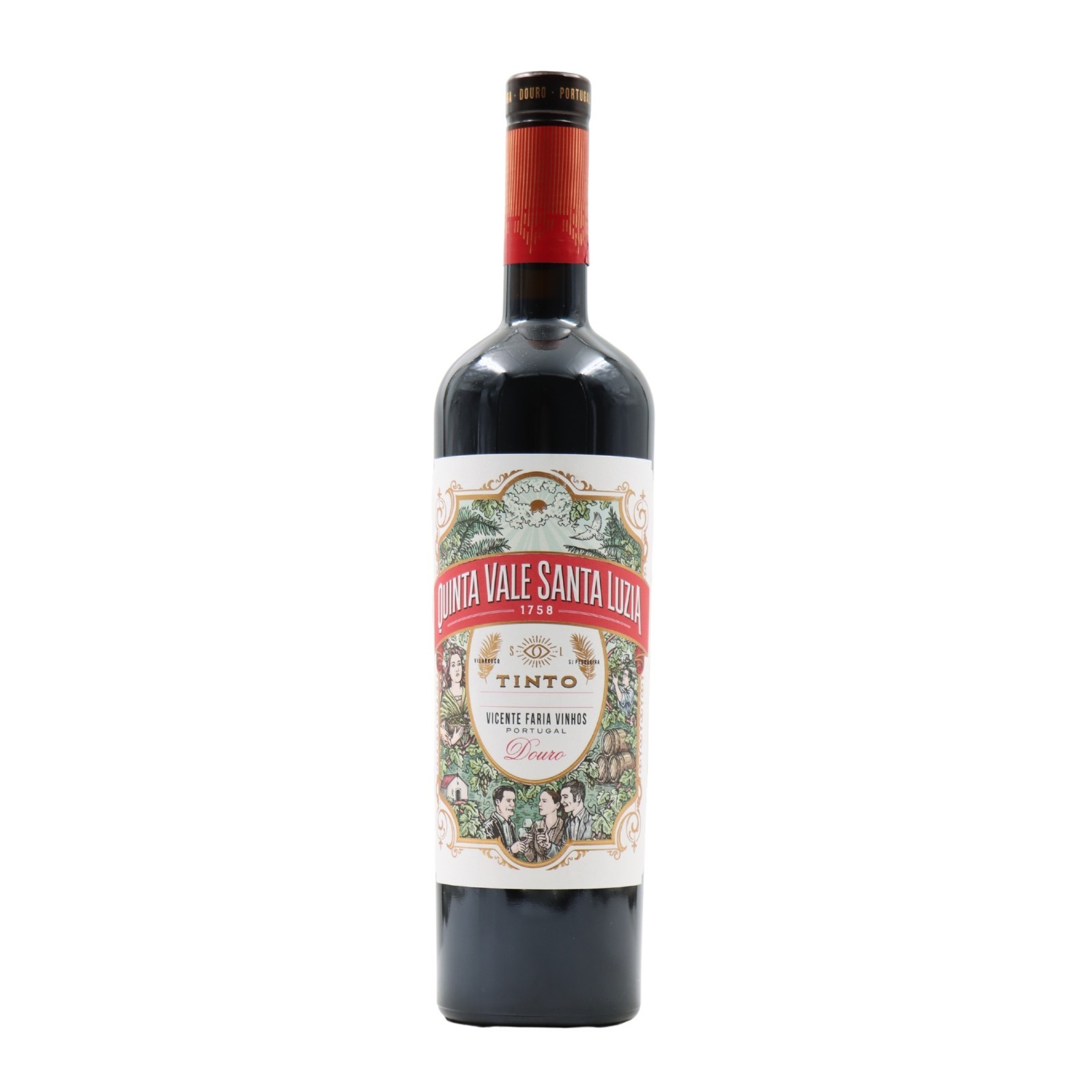 Quinta Vale Santa Luzia