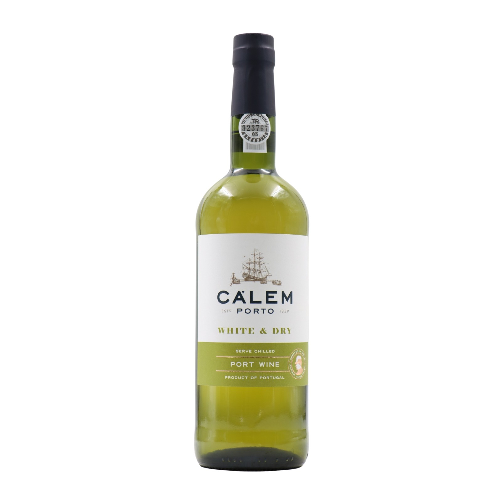 Calem And Dry