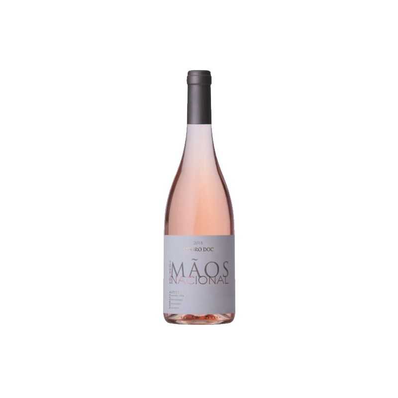 Mãos Touriga Nacional
