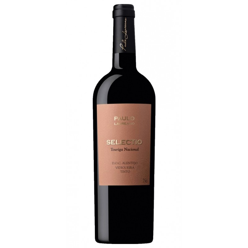 Paulo Laureano Selectio Touriga Nacional