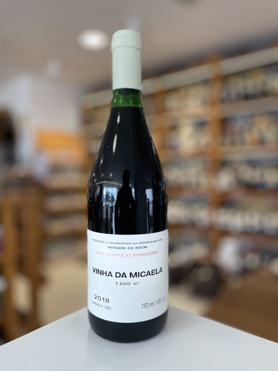 Herdade Do Rocim Vinha Da Micaela